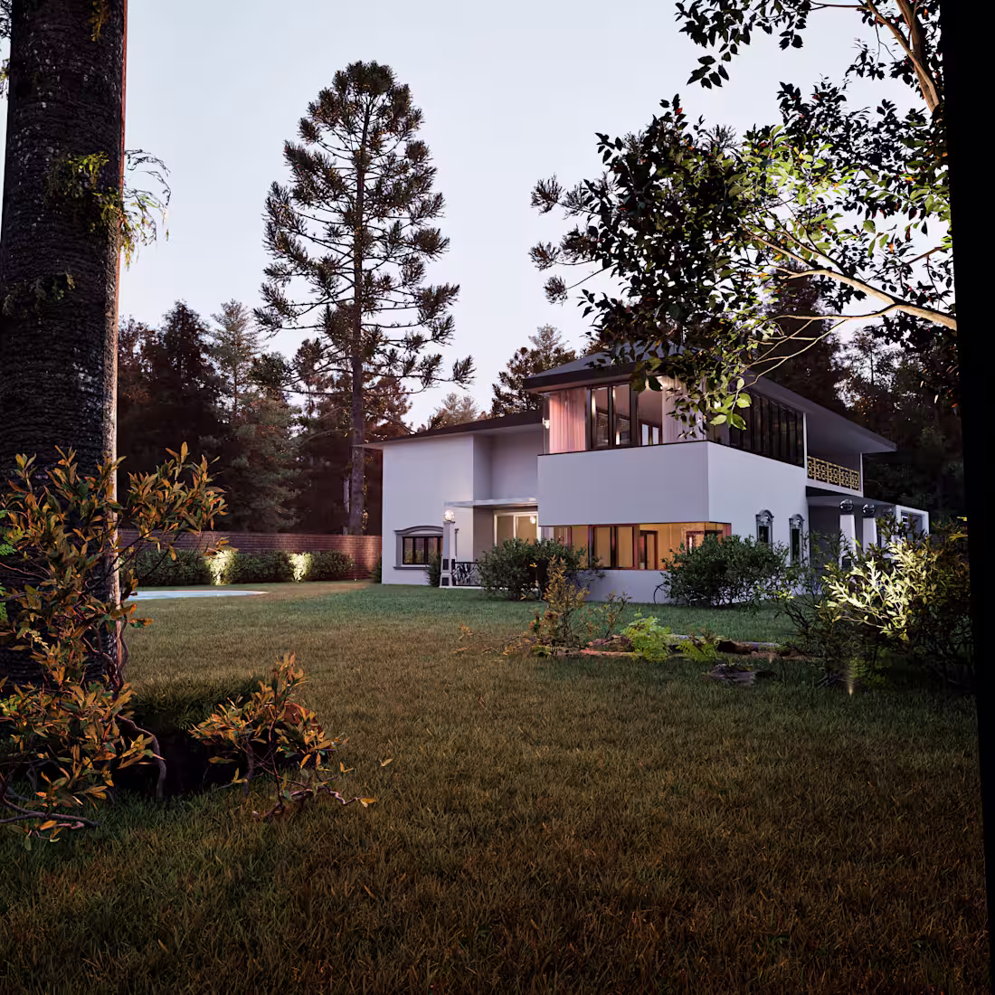 Cover image for Sierra house.
