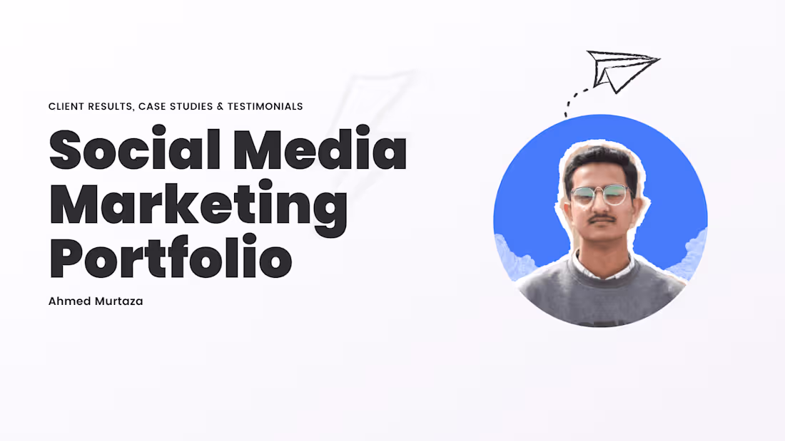 Cover image for Social Media Marketing: Portfolio of Successful Campaigns