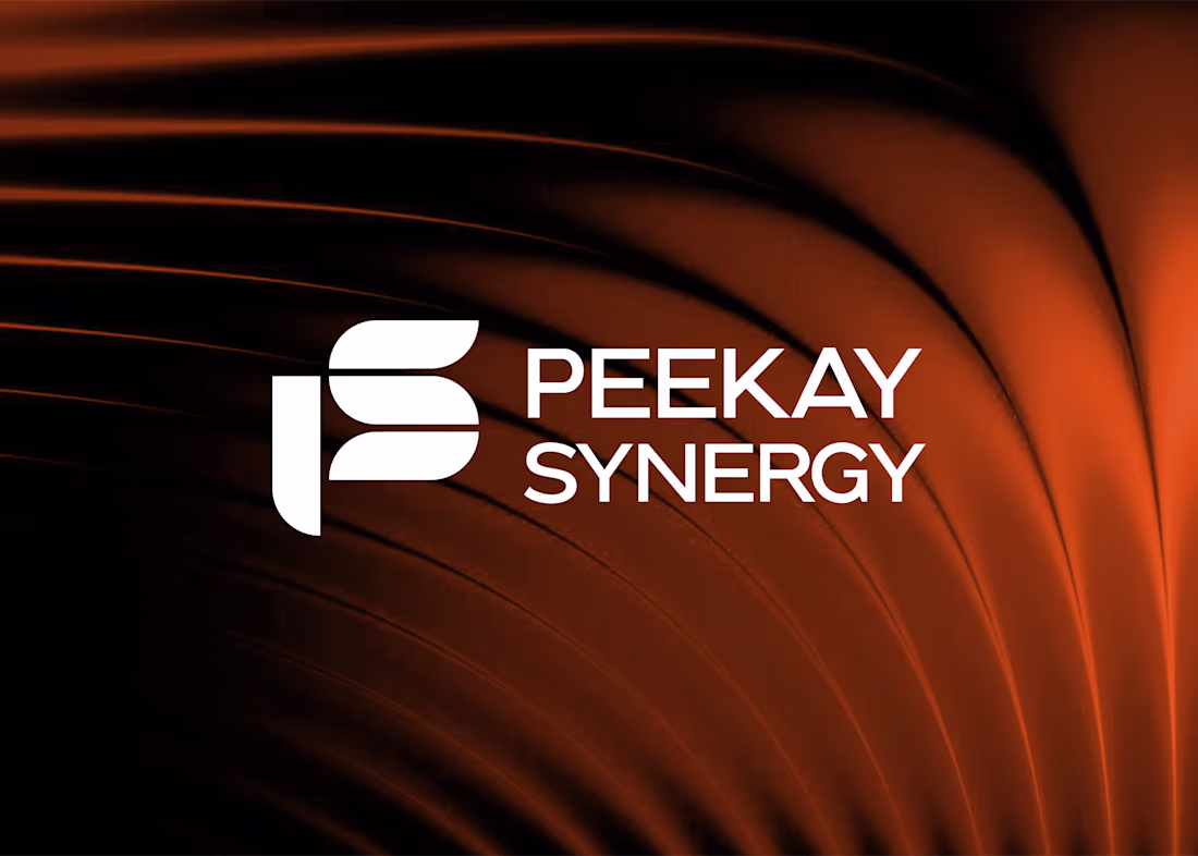 Cover image for Peekay Synergy Branding