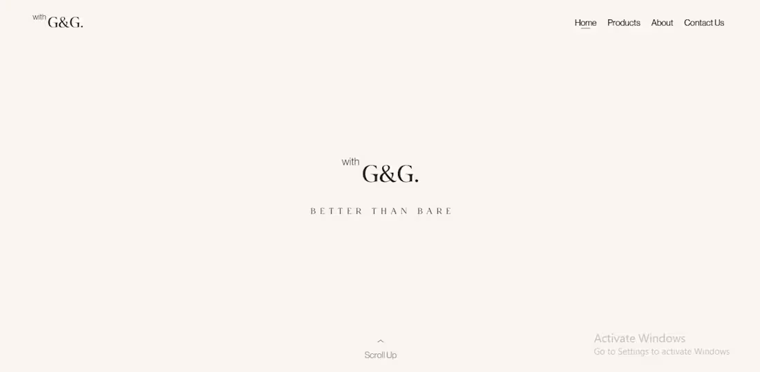 Cover image for WithG&G