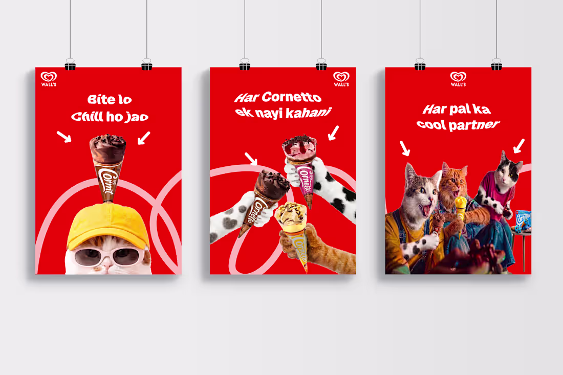 Cover image for A creative social media campaign