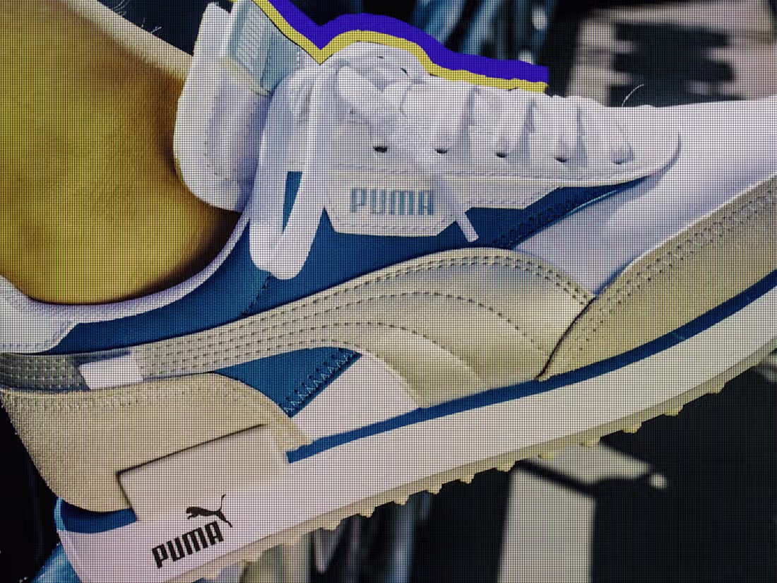 Cover image for Puma Future Rider