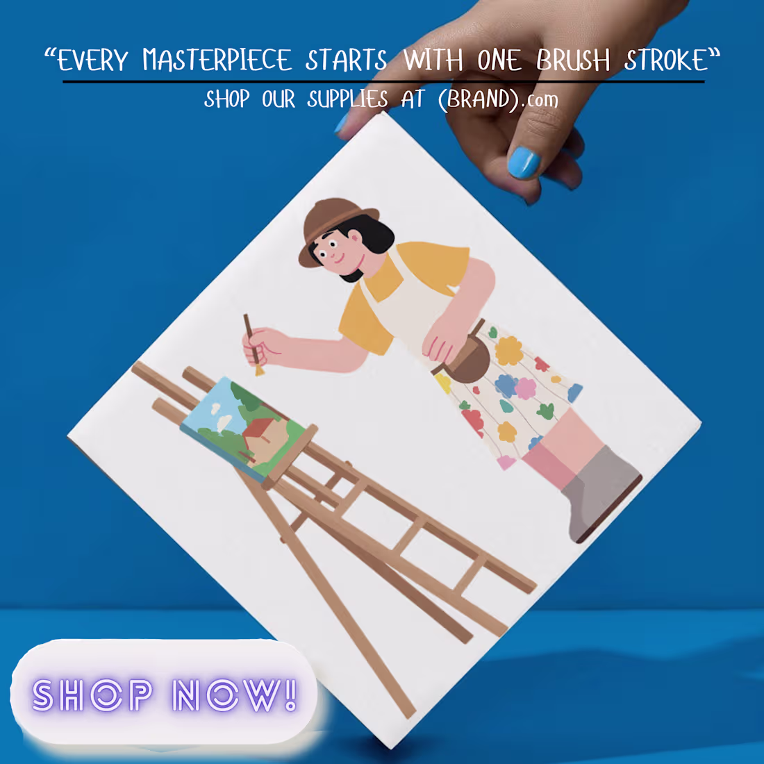 Cover image for A concept advertisement for an