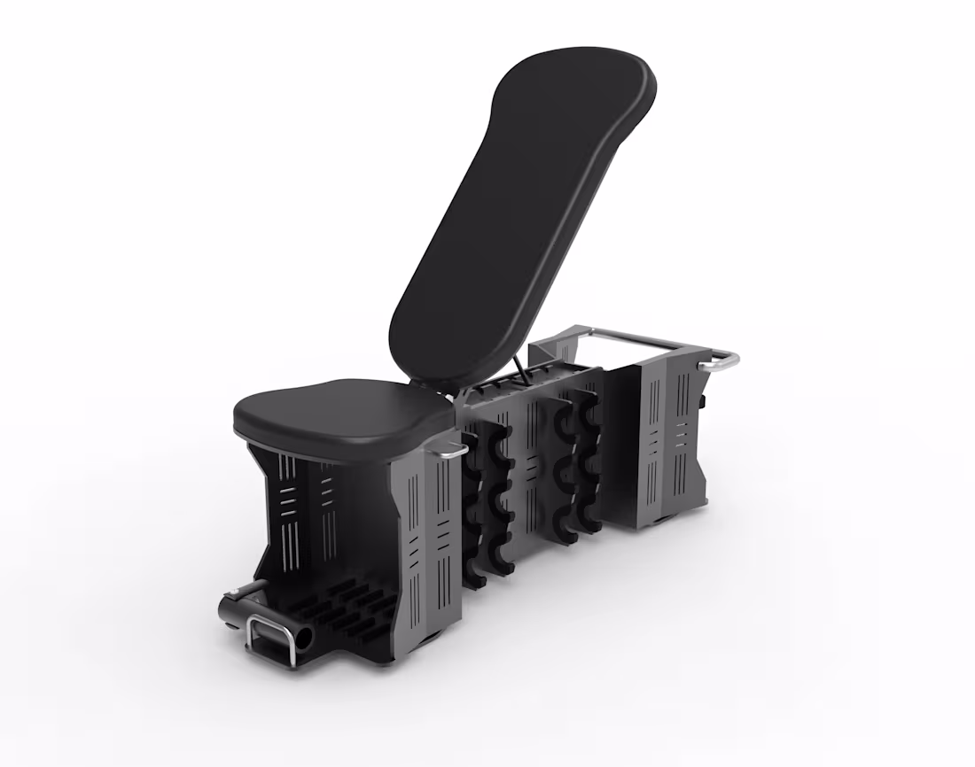 Cover image for Fitness Equipment Product Designer |
