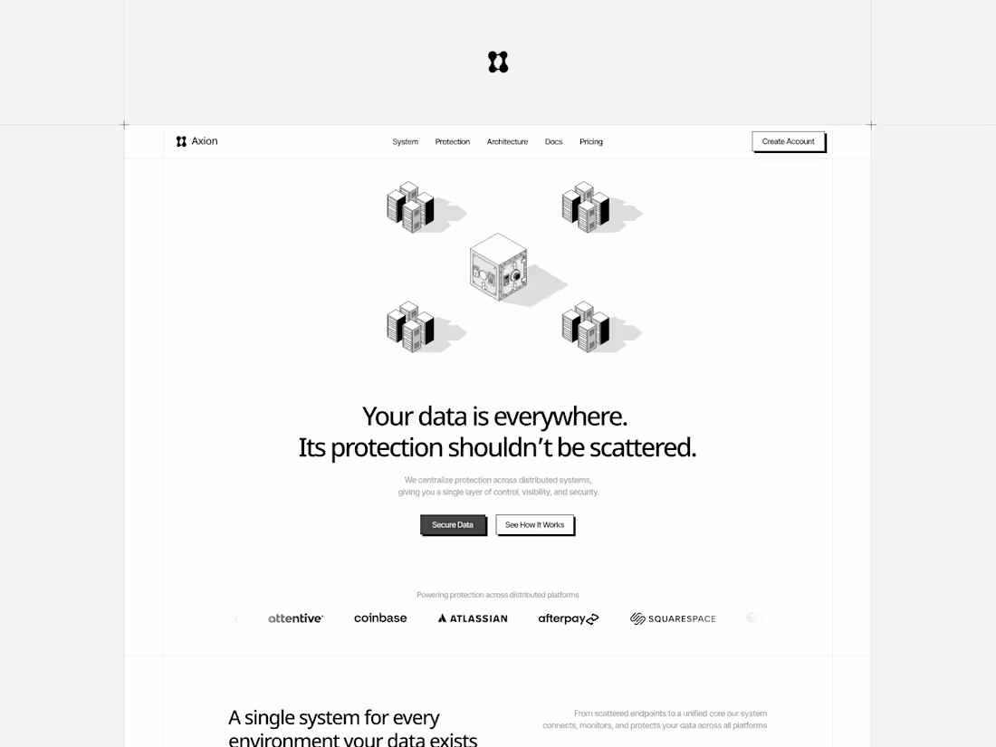 Cover image for Just wrapped up this website