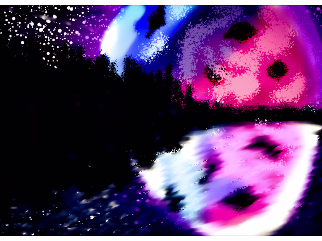 Cover image for Digital Artist — Cosmic Dreamscape