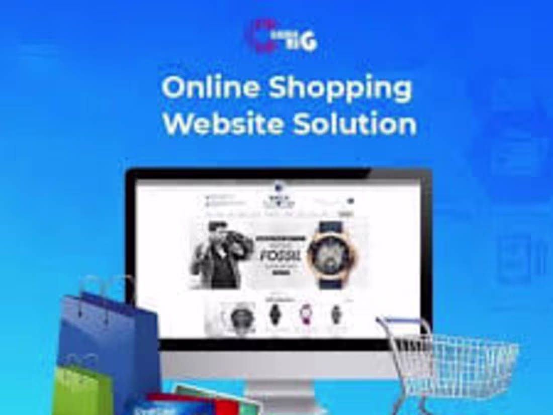 Cover image for Shopping Website