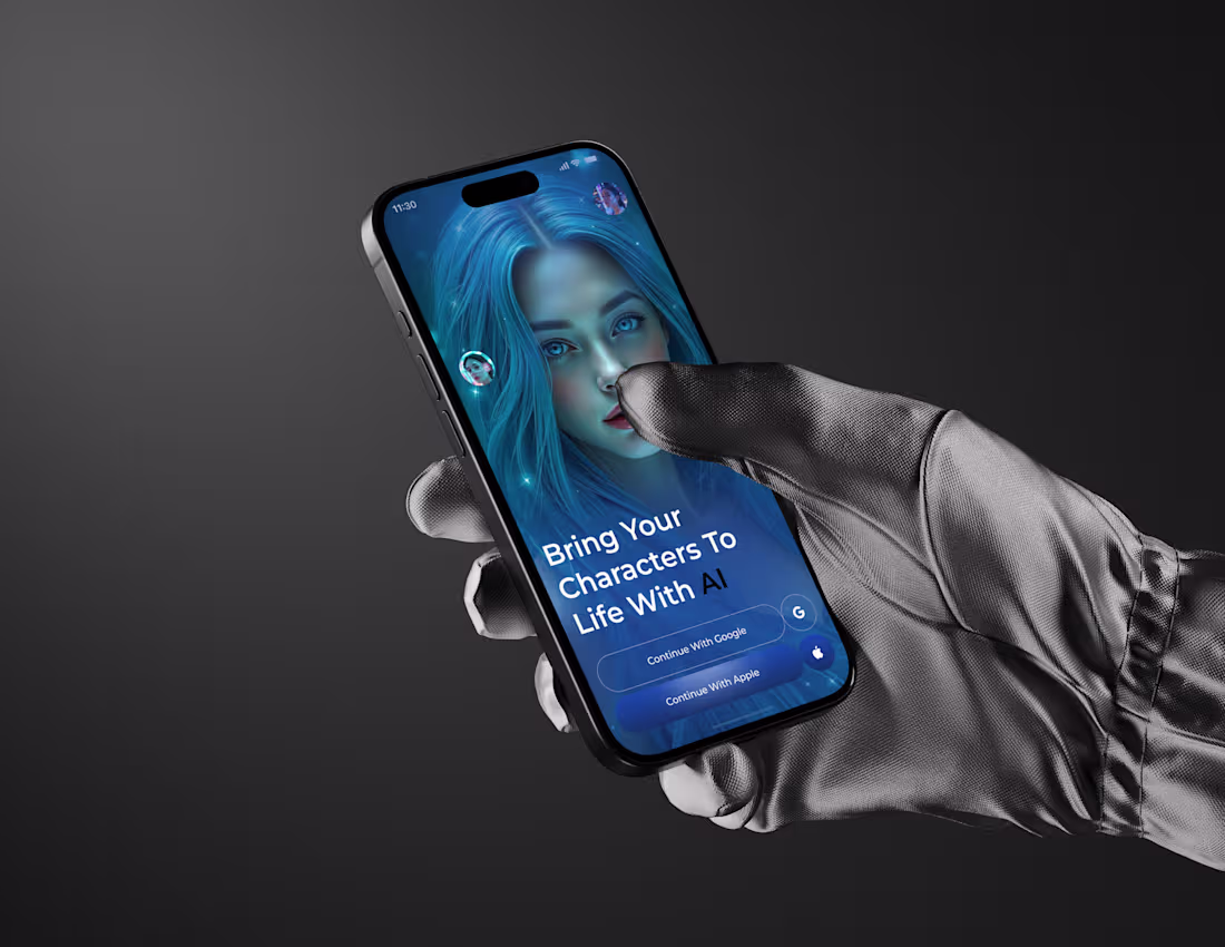 Cover image for AI Chat UI Kit Development