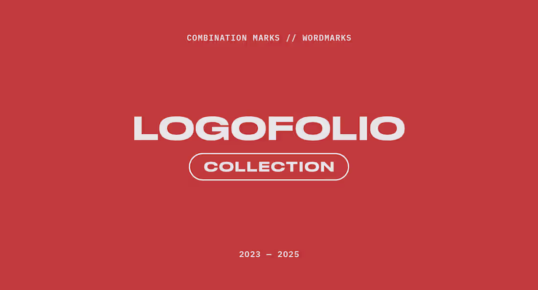 Cover image for Logofolio