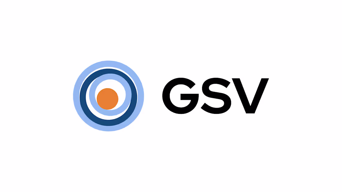 Cover image for GSV – Website Design & Development 