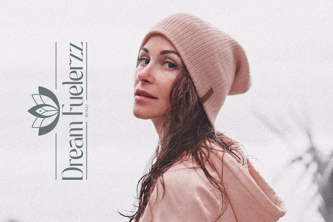 Cover image for Dream Fuelerz | Branding Identity For Clothing Brand