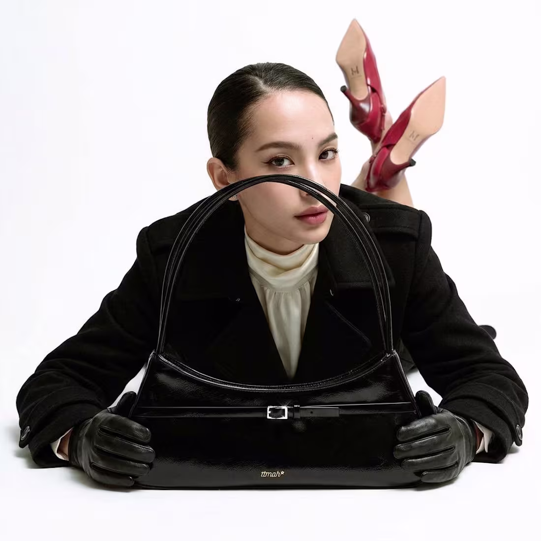 Cover image for Campaign visual for a handbag