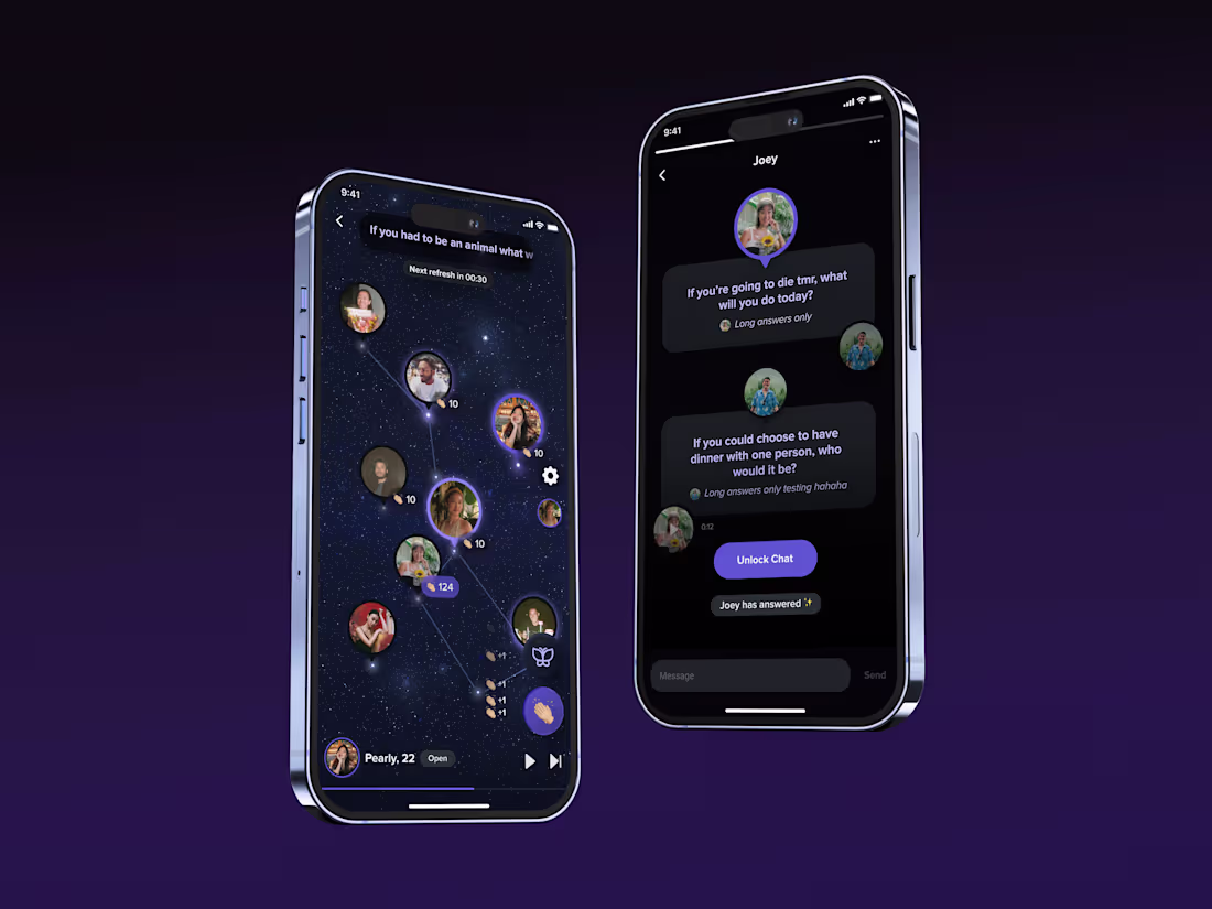 Cover image for Stroll Mobile App Design