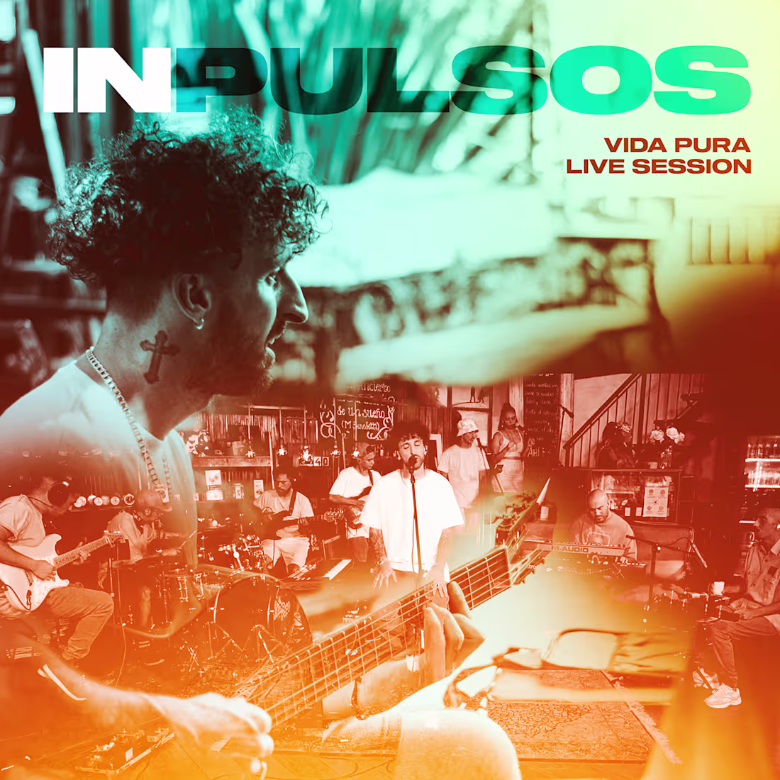 Cover image for InPulsos / Live Session - Dirección, Edicion, Montaje