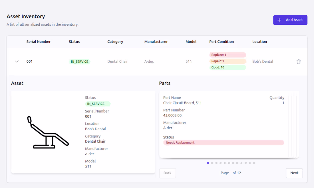 Cover image for First look at a multi-tenant SaaS platform I am building for...