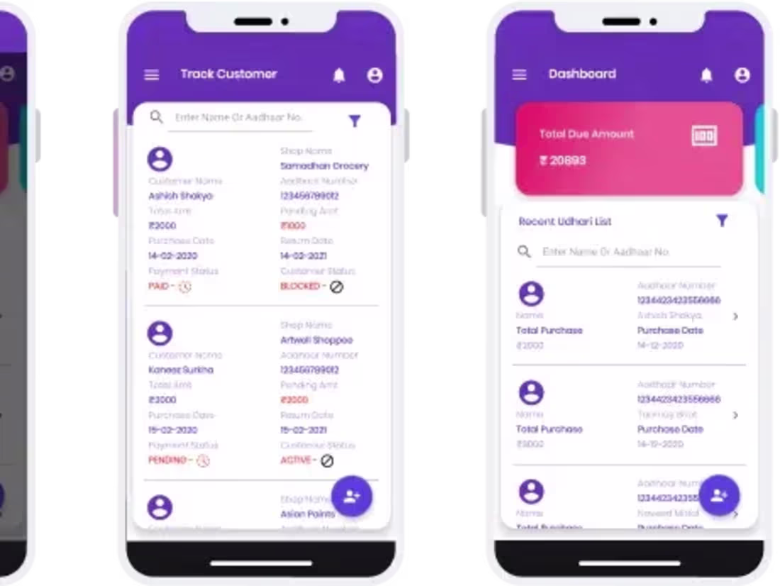 Cover image for Borrow Tracker