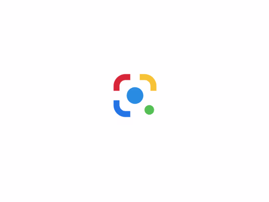 Cover image for Google Lens — Dynamic UI
