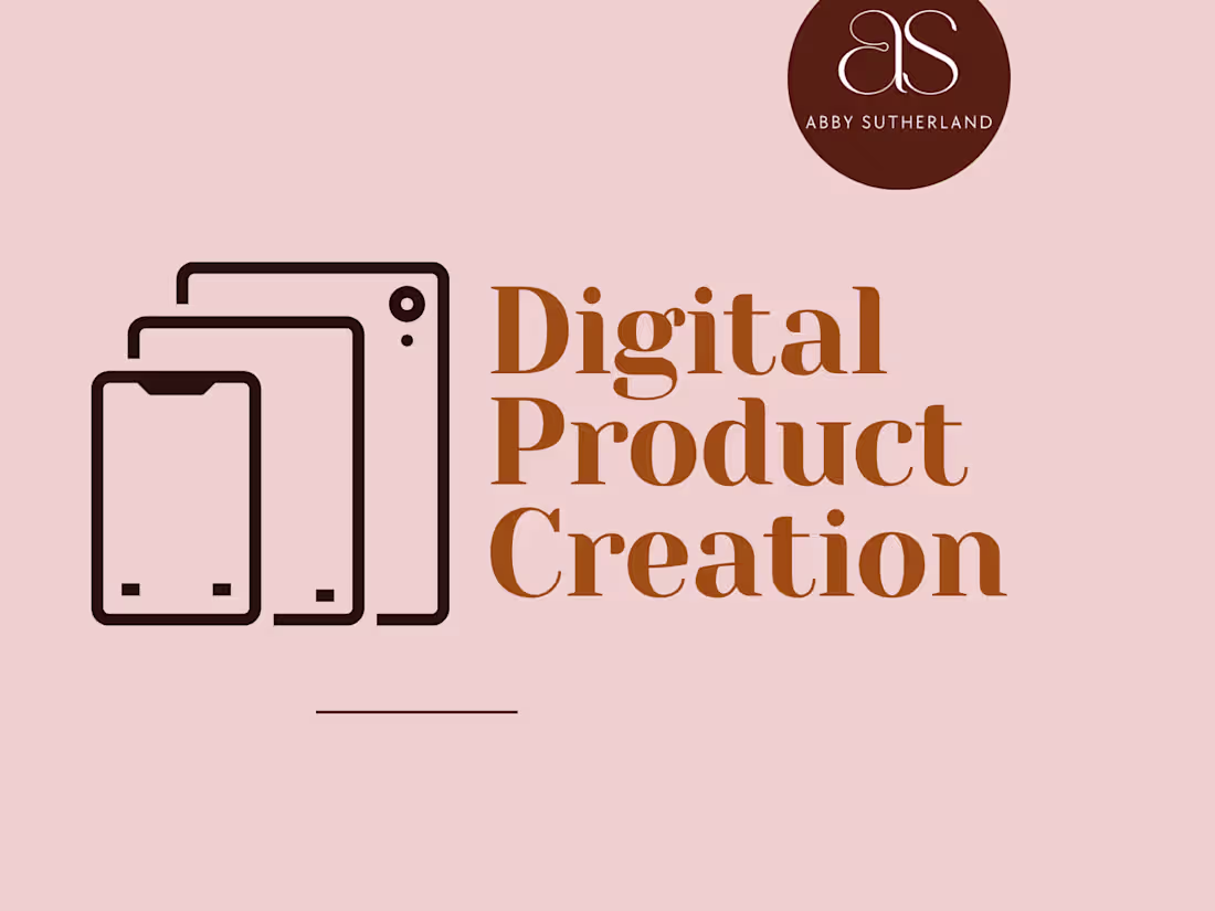 Cover image for Digital Product Creation