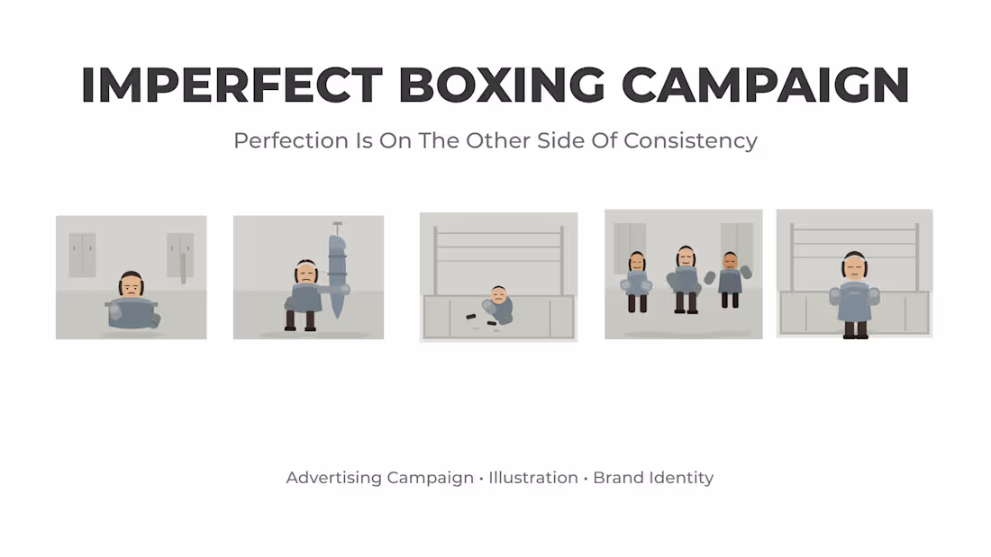 Cover image for Concept Brand Campaign