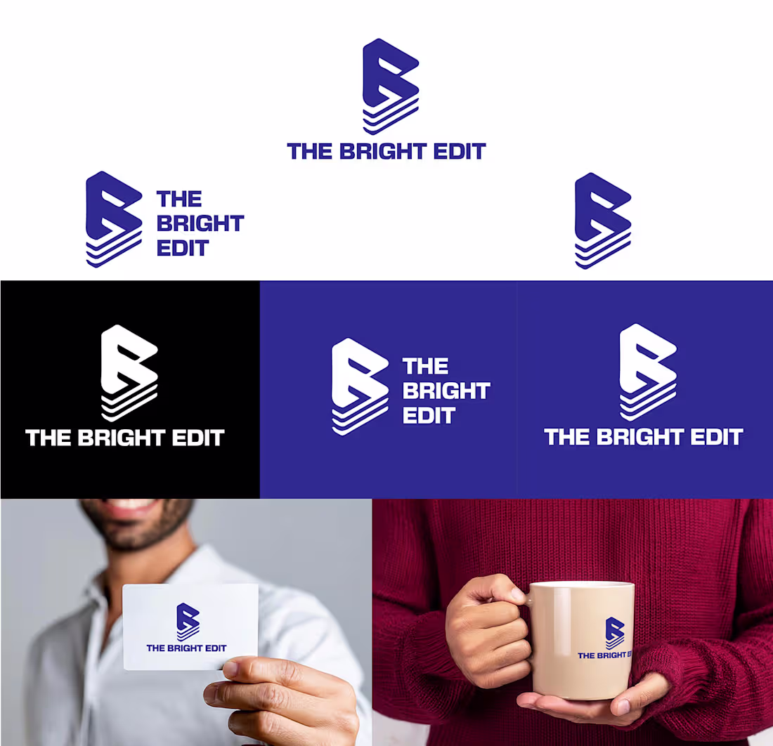 Cover image for Logo for agency  