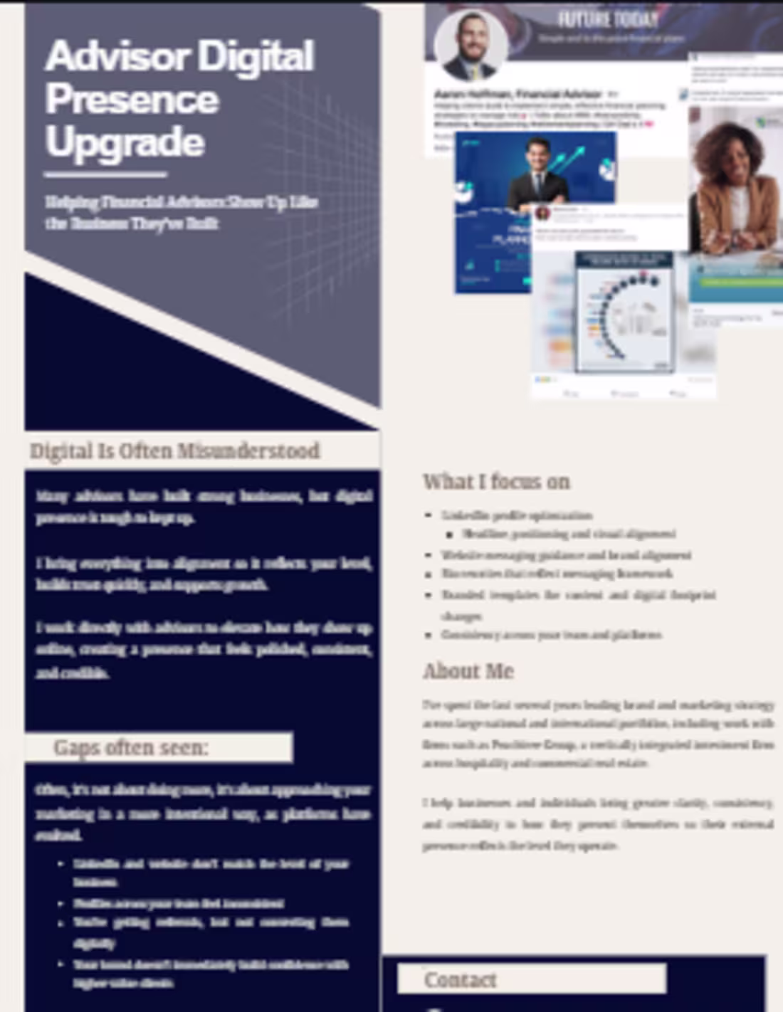 Cover image for Personal Branding and Digital Footprint