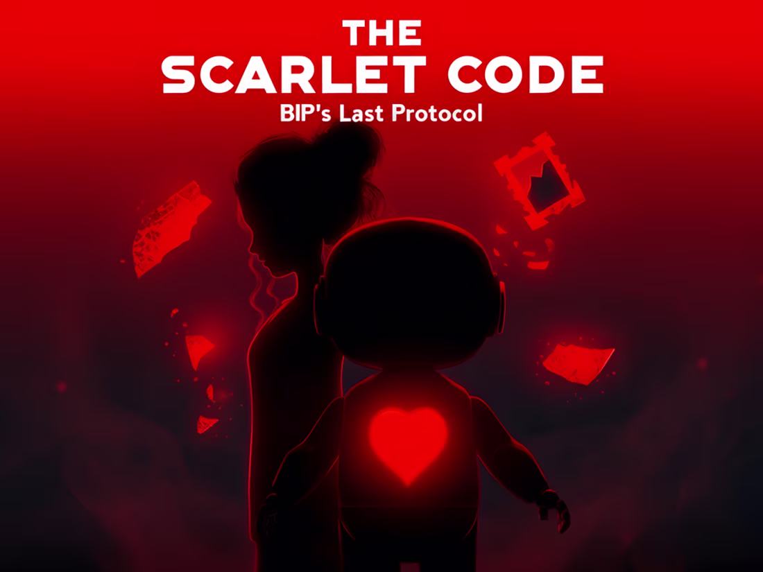 Cover image for Animated Film Clip: Explore 'The Scarlet Code' Adventure