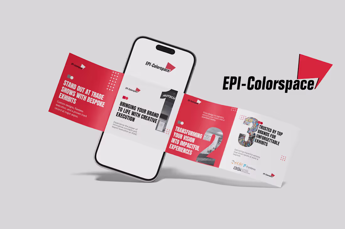 Cover image for Epi-colorspace carousel design