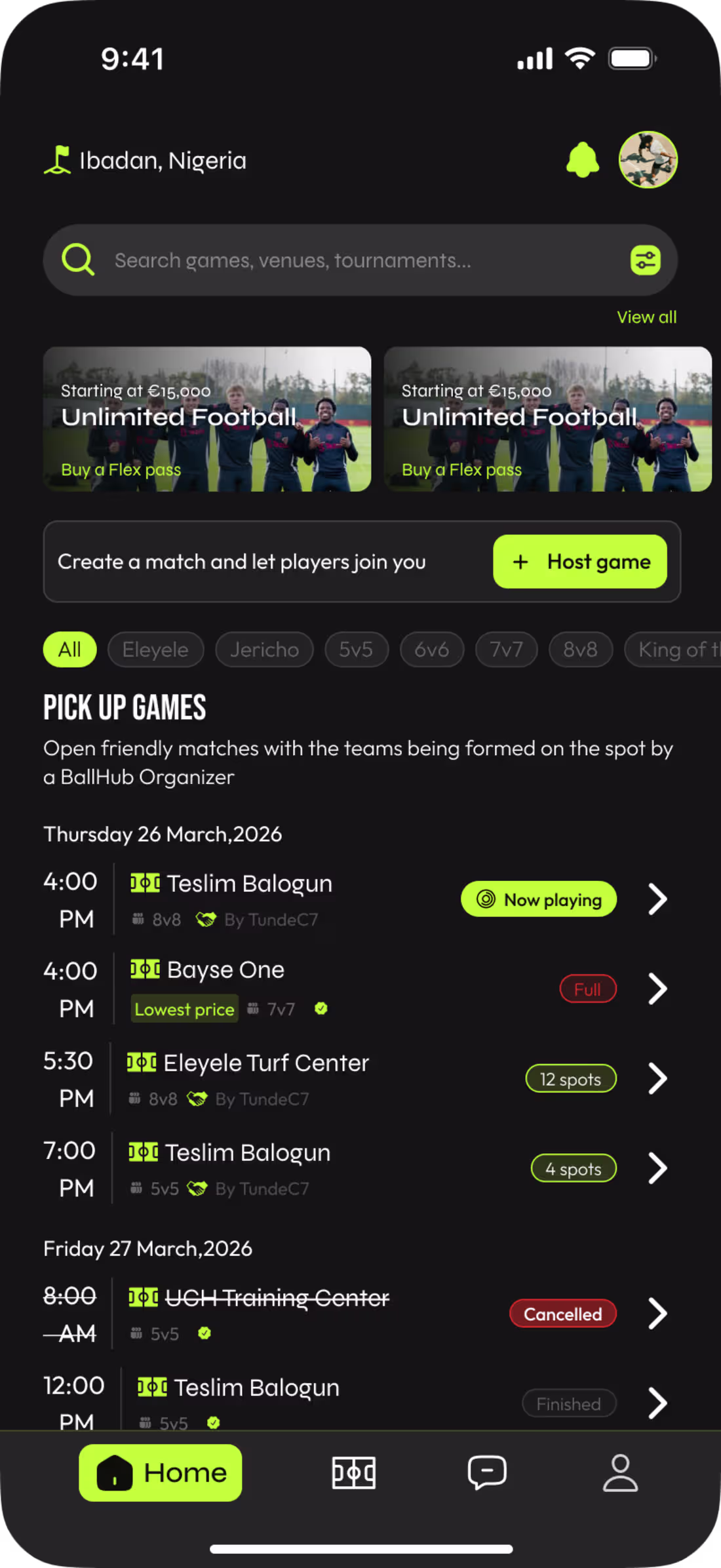 Cover image for Ball Hub is a mobile