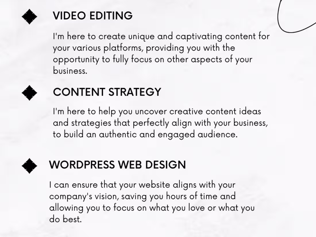 Cover image for Creative Content Creator : Video Editing