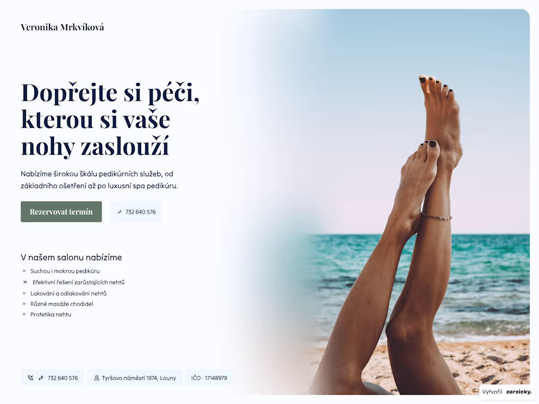 Cover image for Website design