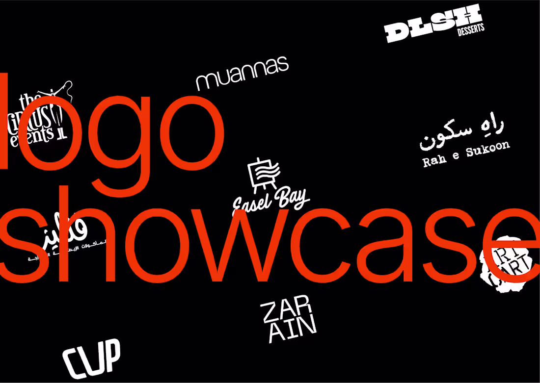 Cover image for Logo Showcase