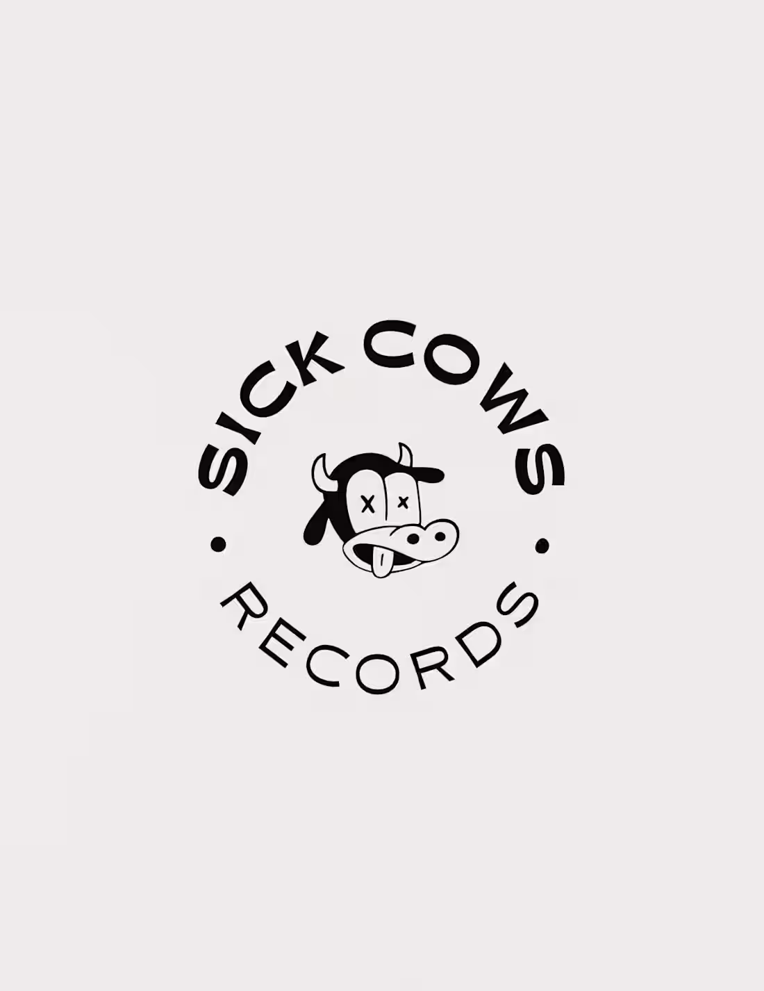 Cover image for Sickcows Records