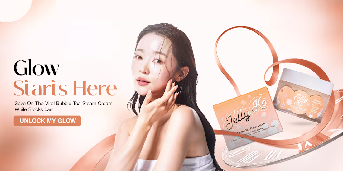 Cover image for website banner for Jelly K