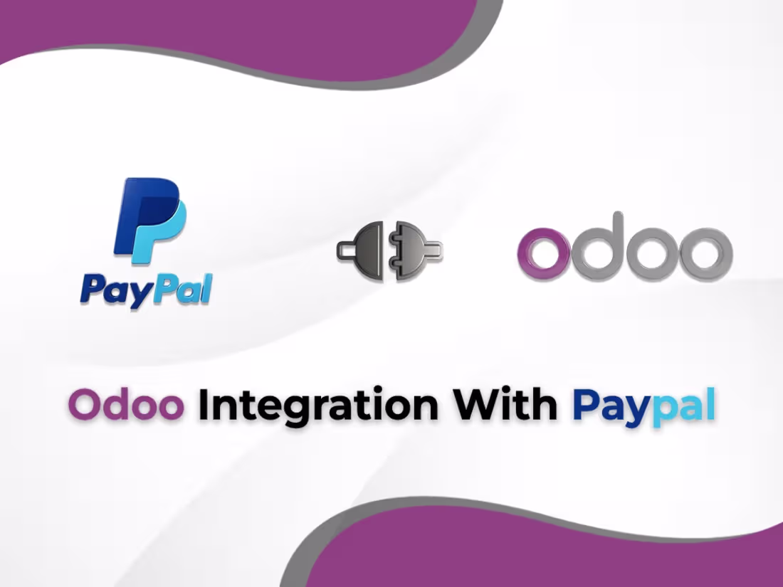 Cover image for Seamless PayPal integration with Odoo