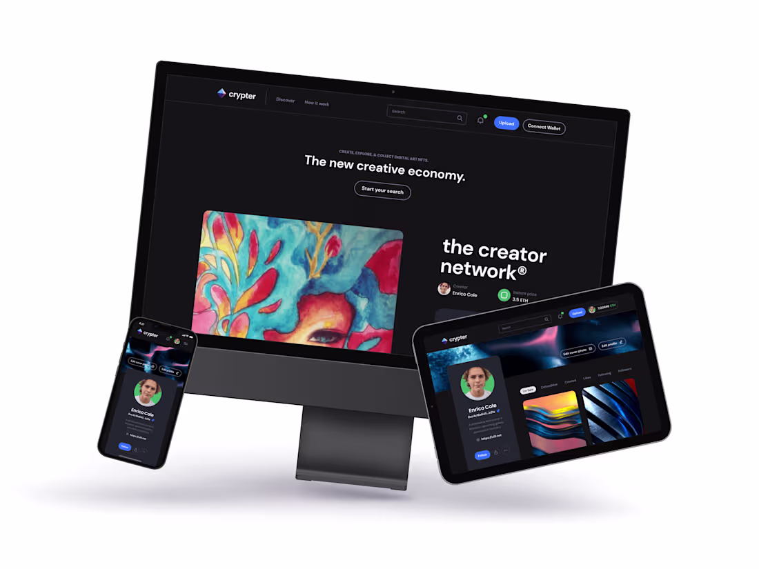 Cover image for Web 3.0 Marketplace