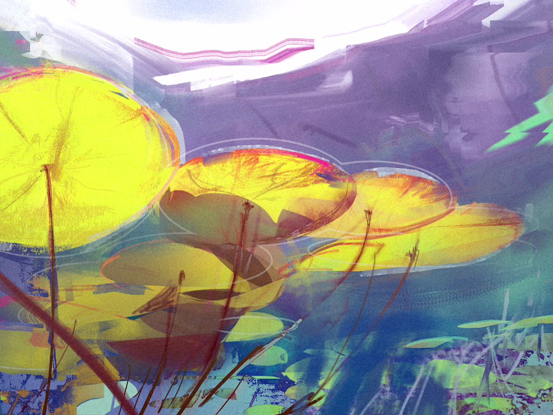 Cover image for Color exploration 