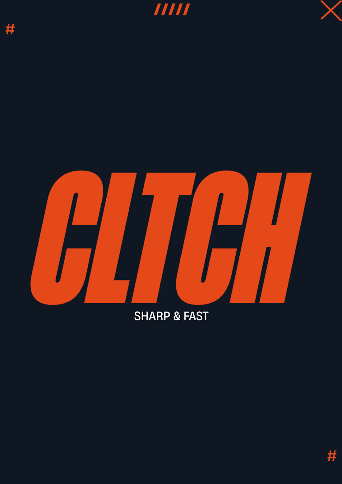 Cover image for CLTCH (Helper App)
