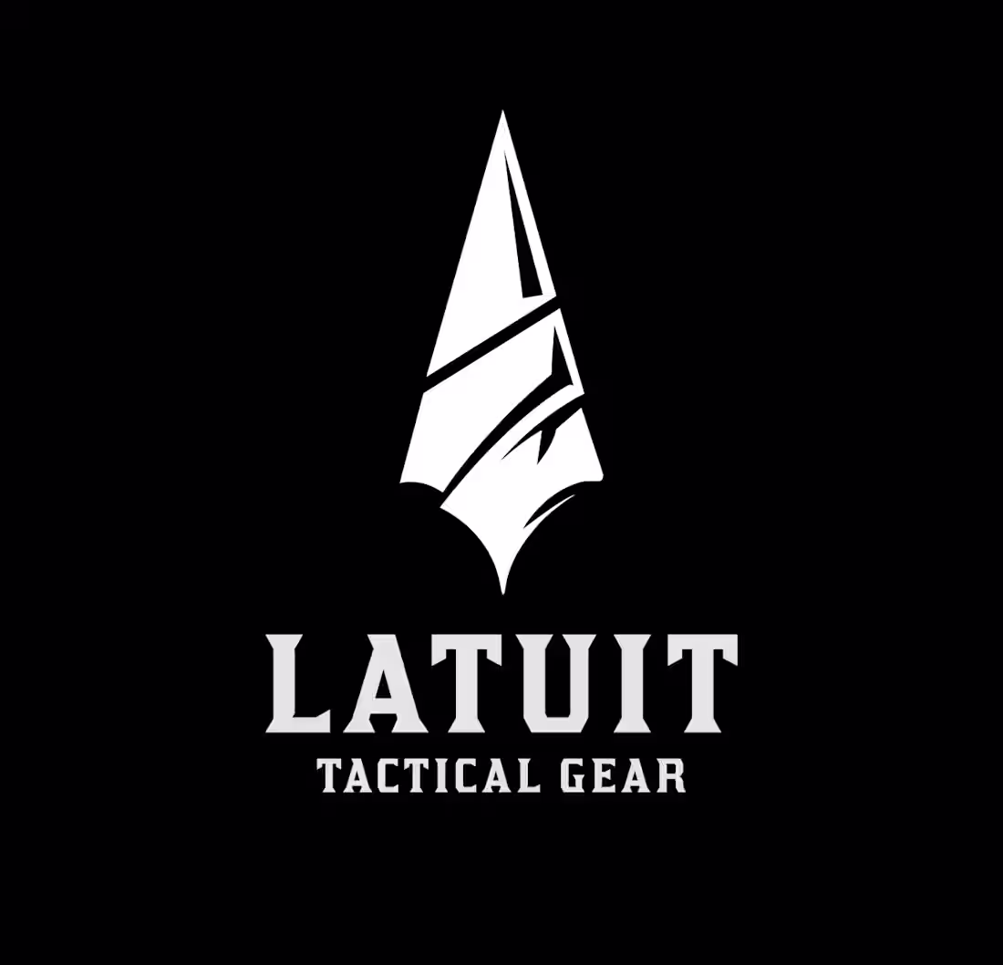 Cover image for A tactical gear brand identity