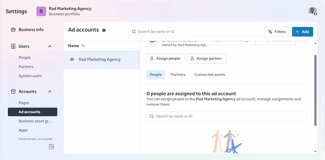 Cover image for How i setup my Facebook business manager before any campaign .