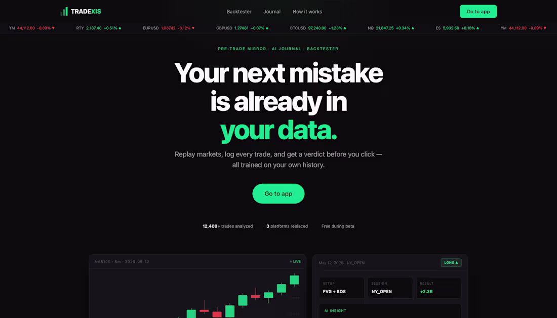 Cover image for AI-Powered Trading Solutions: Boost Your Skills on Tradexis.ai