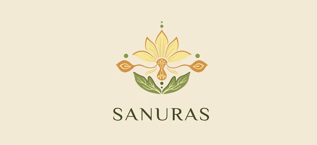 Cover image for Sanuras - Brand Design