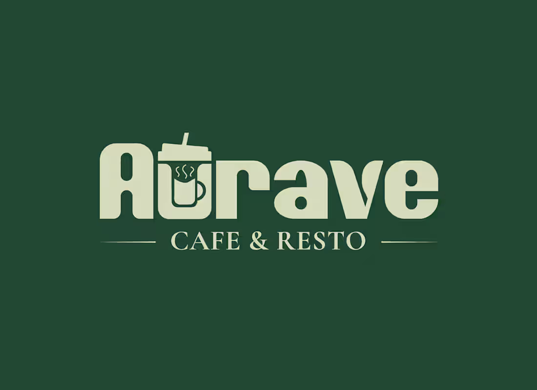 Cover image for Aurave Cafe and Resto Brand