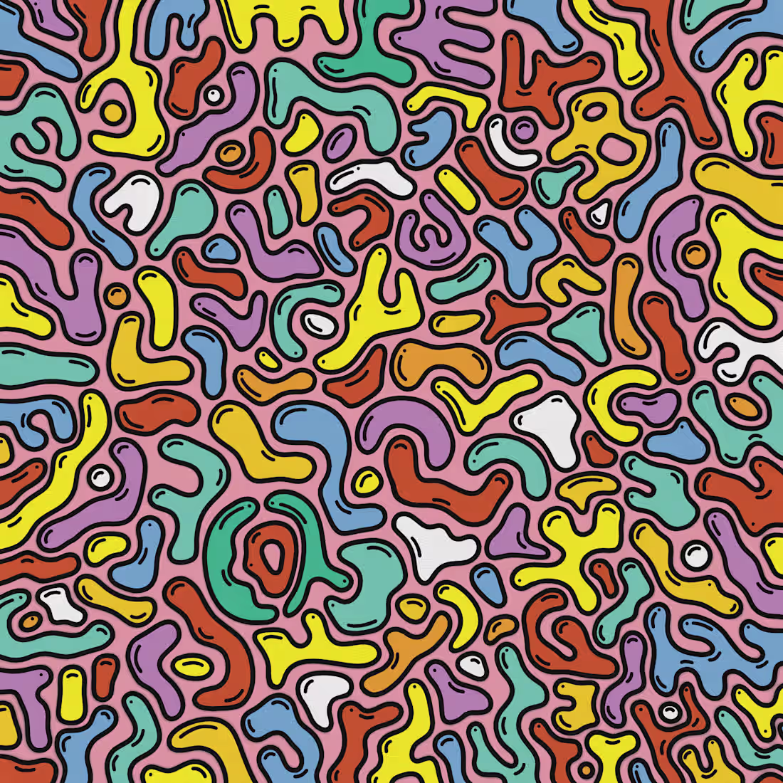 Cover image for Abstract pattern