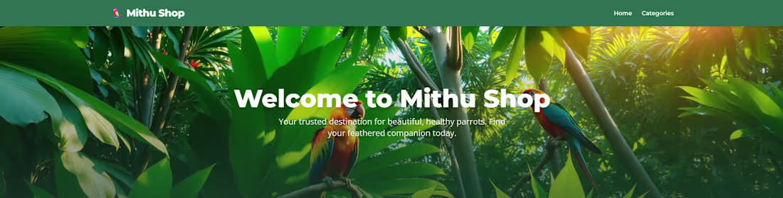 Cover image for Website made from 1 prompt