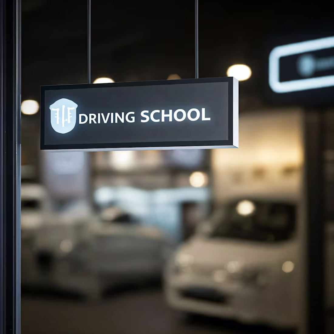 Cover image for Driving school management platform