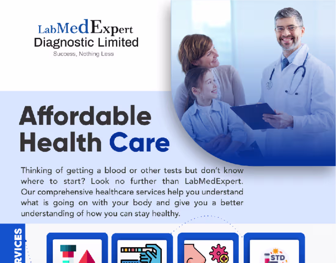 Cover image for flyer promo design