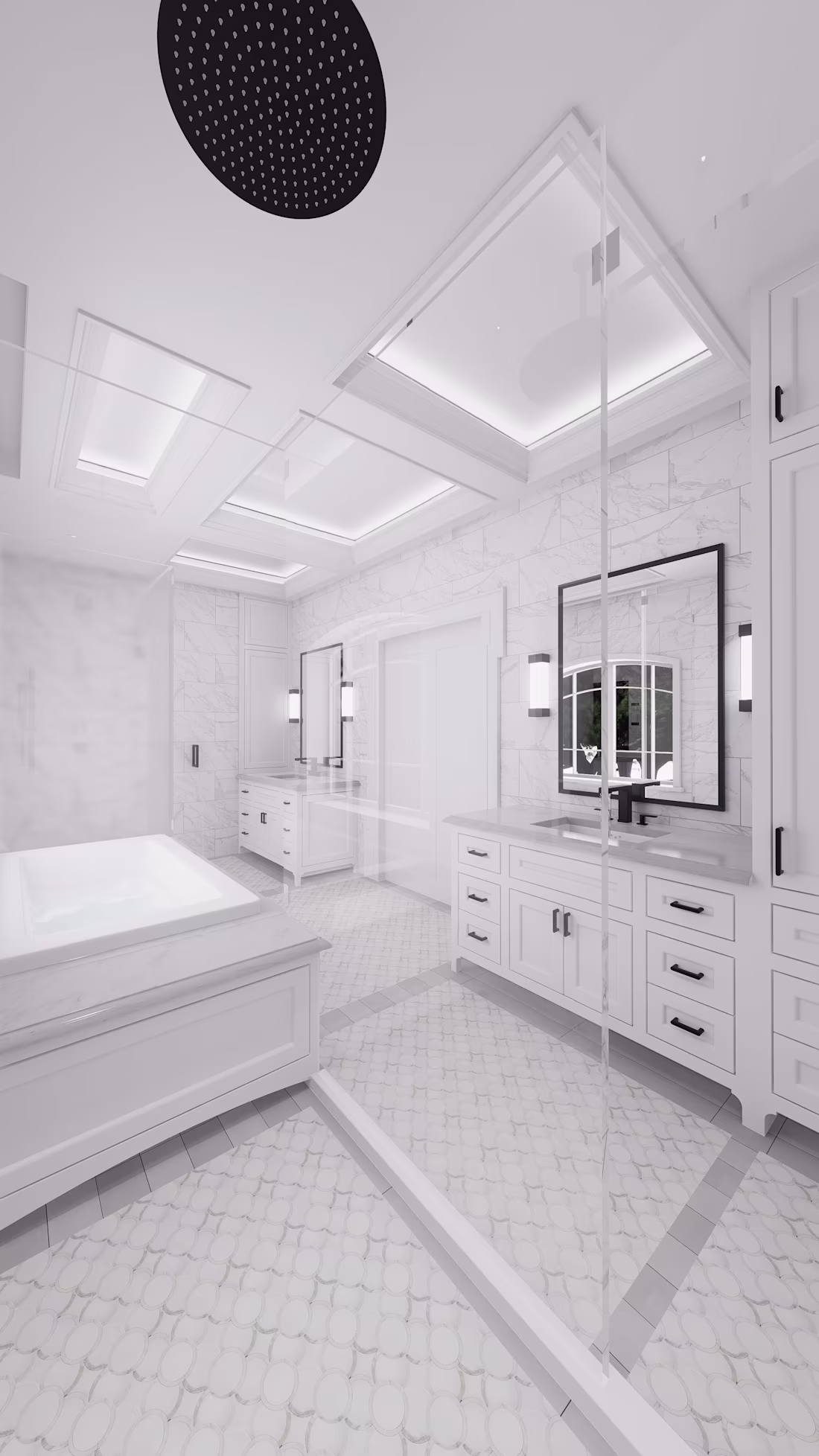 Cover image for Bathroom Renders