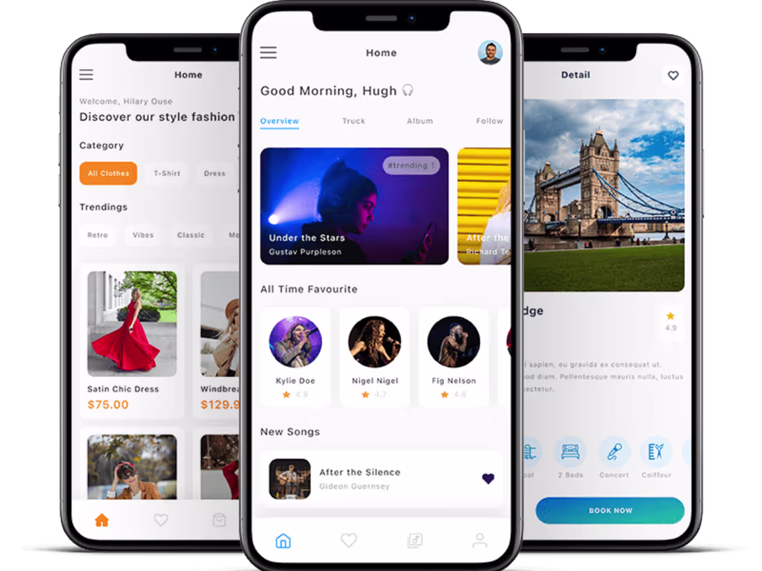 Cover image for Mobile App Developer (Cross platform using Flutter and Dart)