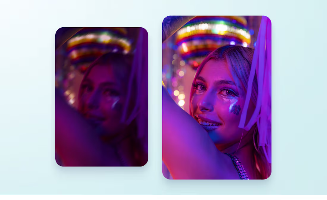 Cover image for Improve image quality with Canva’s AI Photo Enhancer