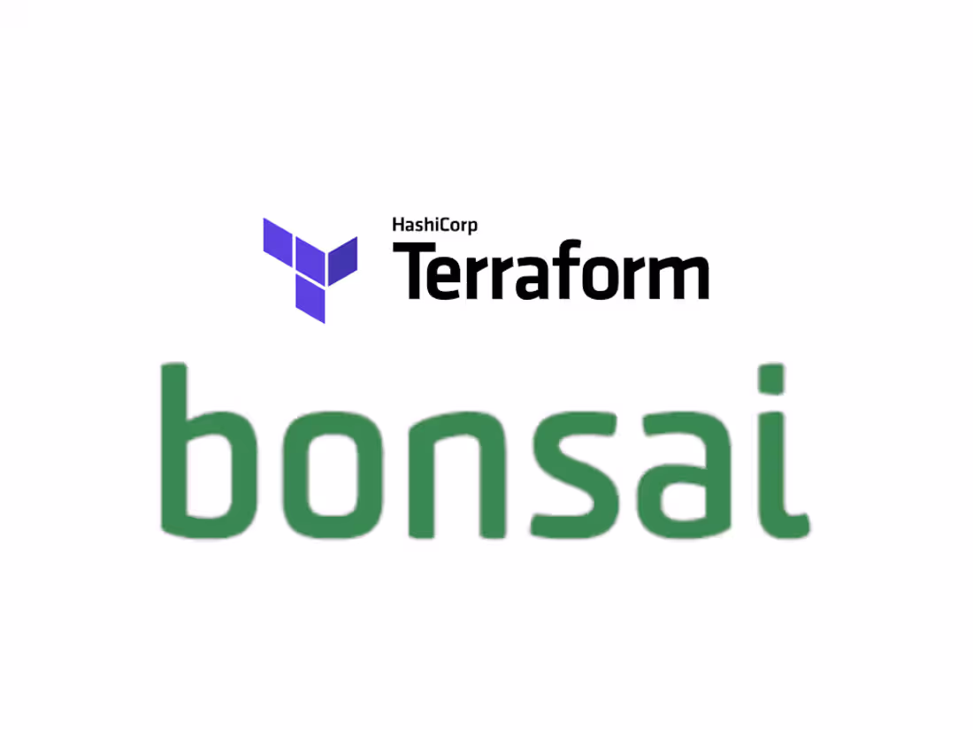 Cover image for Technical Article - Introducing Bonsai's New Terraform Provider